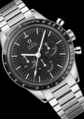 Speedmaster 321 On Steel