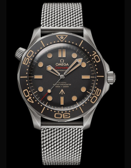 Seamaster James Bond 007