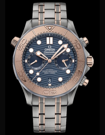 Seamaster Diver 300 M Chronograph