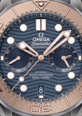 Seamaster Diver 300 M Chronograph