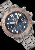 Seamaster Diver 300 M Chronograph