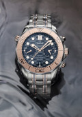 Seamaster Diver 300 M Chronograph