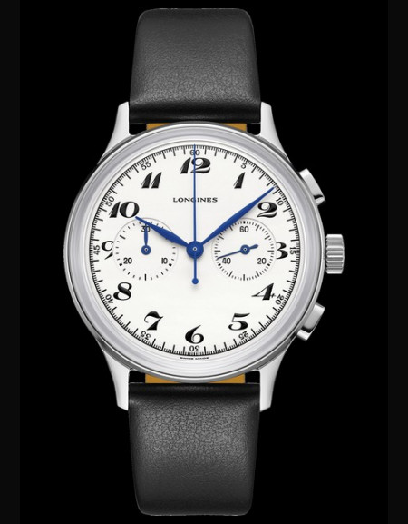 The Longines Heritage Classic Chronograph 1946