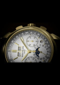 Perpetual Calendar Chronograph