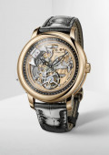 Minute Repeater Tourbillon