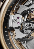 Minute Repeater Tourbillon