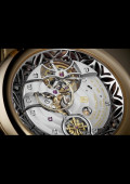 Minute Repeater Tourbillon