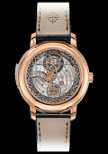 Minute Repeater Tourbillon