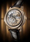 Minute Repeater Tourbillon