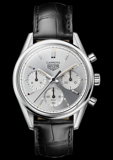 Carrera Caliber Heuer 02 Special Edition 160 years