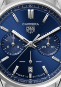 Carrera Chronograph