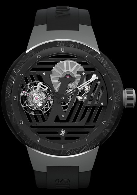 Tambour Curve Flying Tourbillon Poinçon De Genève