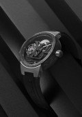 Tambour Curve Flying Tourbillon Poinçon De Genève