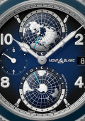 Montblanc 1858 Geosphere