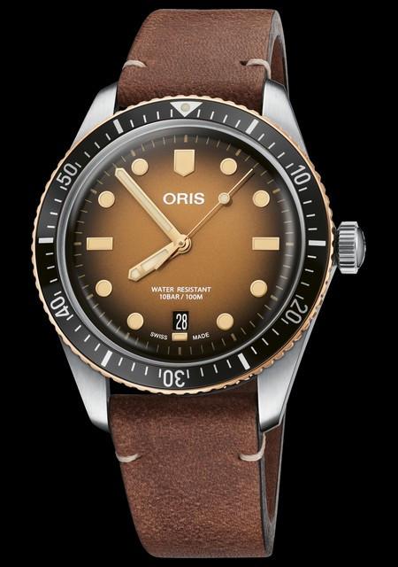 Oris Divers Sixty-Five