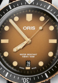 Oris Divers Sixty-Five