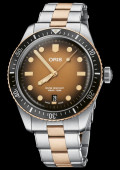 Oris Divers Sixty-Five