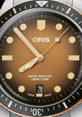 Oris Divers Sixty-Five