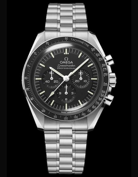 Speedmaster Moonwatch Master Chronometer Professional Chronograph