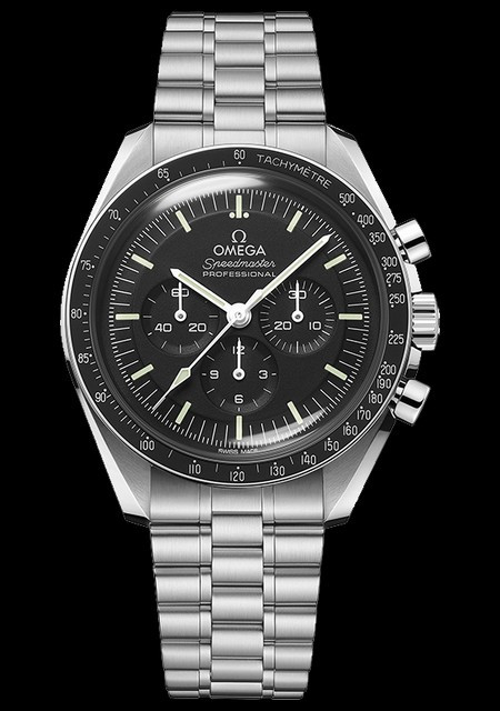 Speedmaster Moonwatch Master Chronometer Professional Chronograph