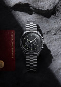 Speedmaster Moonwatch Master Chronometer Professional Chronograph