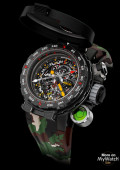 RM 25-01 Tourbillon Adventure Sylvester Stallone