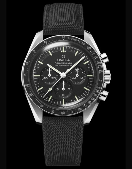 Speedmaster Moonwatch Master Chronometer Professional Chronograph