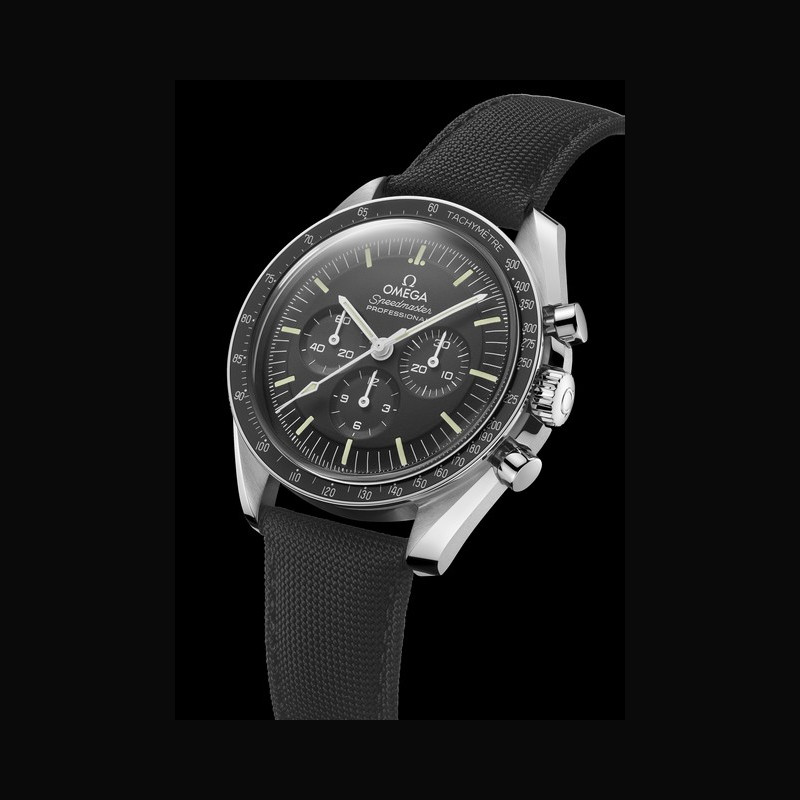 Watch Omega Speedmaster Moonwatch Master Chronometer ...