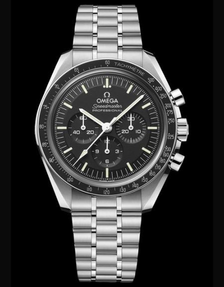 Speedmaster Moonwatch Master Chronometer Professional Chronograph