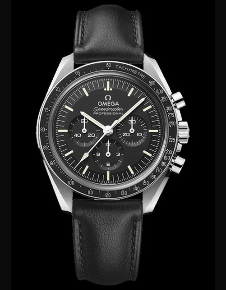 Speedmaster Moonwatch Master Chronometer Professional Chronograph