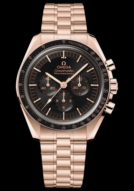 Speedmaster Moonwatch Master Chronometer Professional Chronograph