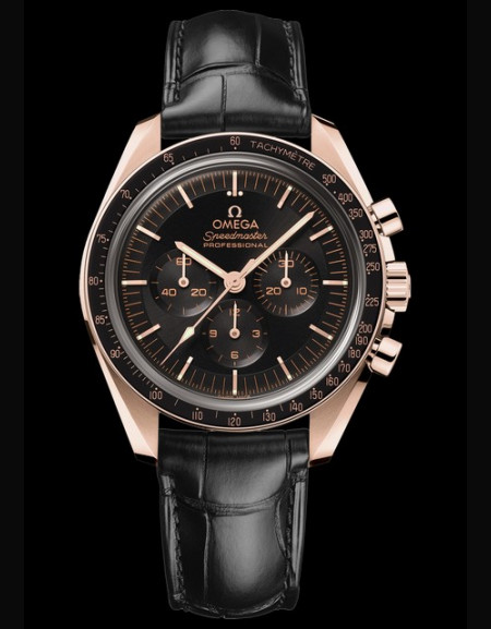 Speedmaster Moonwatch Master Chronometer Professional Chronograph