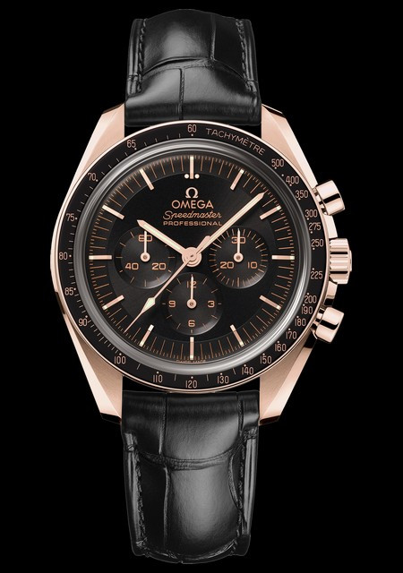 Speedmaster Moonwatch Master Chronometer Professional Chronograph