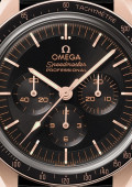 Speedmaster Moonwatch Master Chronometer Professional Chronograph