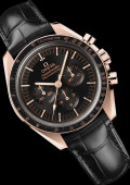 Speedmaster Moonwatch Master Chronometer Professional Chronograph