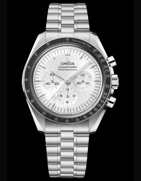 Speedmaster Moonwatch Master Chronometer Professional Chronograph