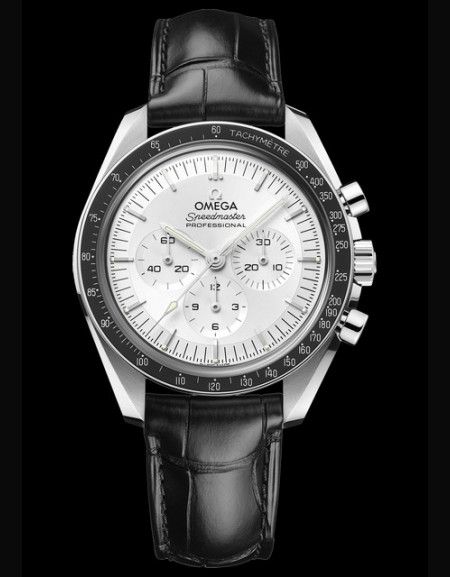 Speedmaster Moonwatch Master Chronometer Professional Chronograph