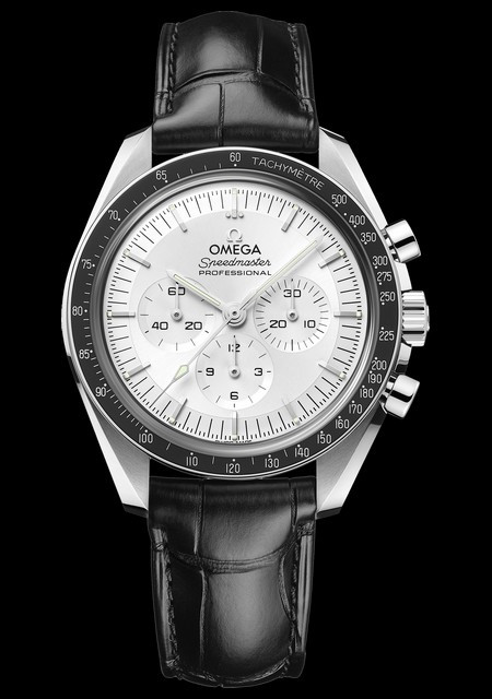 Speedmaster Moonwatch Master Chronometer Professional Chronograph