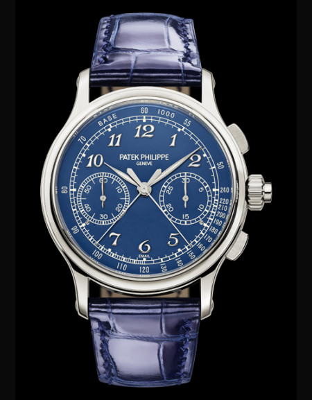 Split-Seconds Chronograph