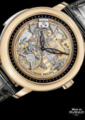 Minute Repeater Tourbillon