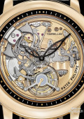 Minute Repeater Tourbillon