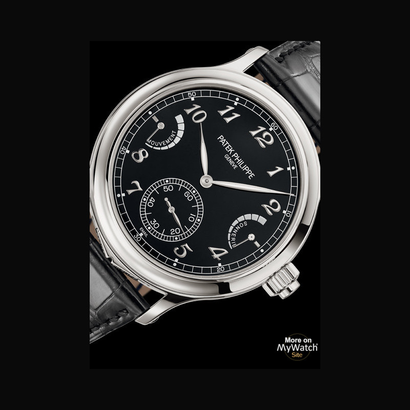 Watch Patek Philippe Grande Sonnerie | Grandes Complications 6301P ...