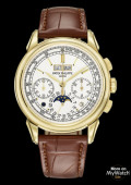 Perpetual Calendar Chronograph