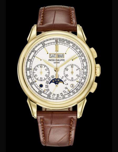 Perpetual Calendar Chronograph