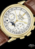 Perpetual Calendar Chronograph