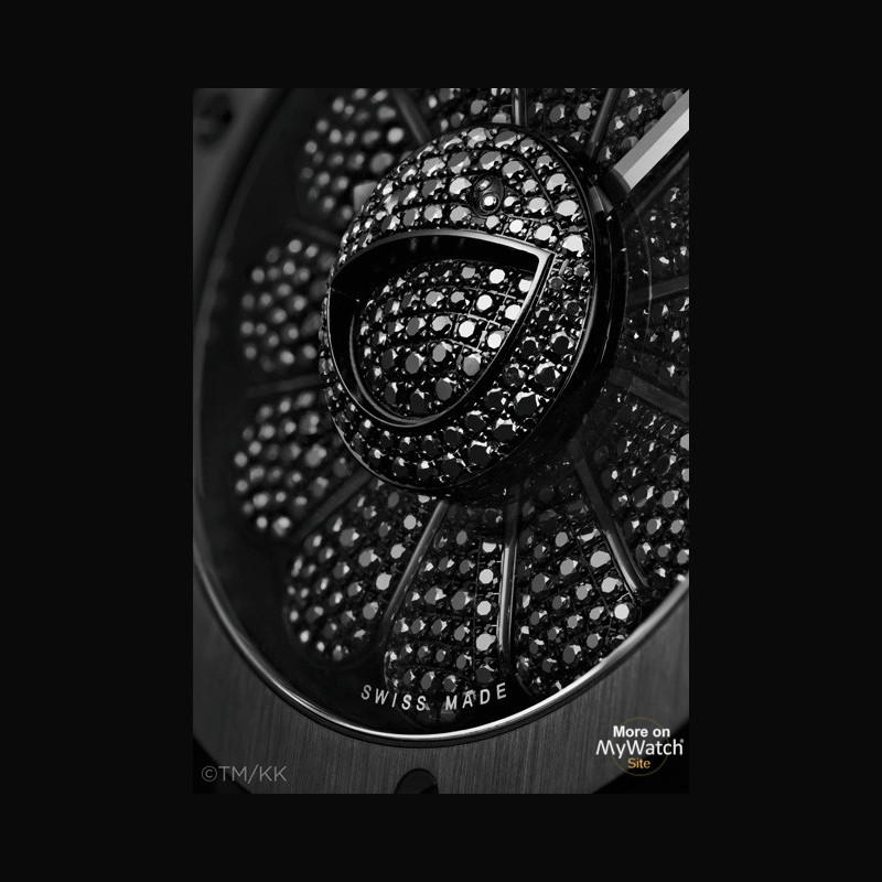 Hublot Classic Fusion Takashi Murakami All Black – The Watch Pages