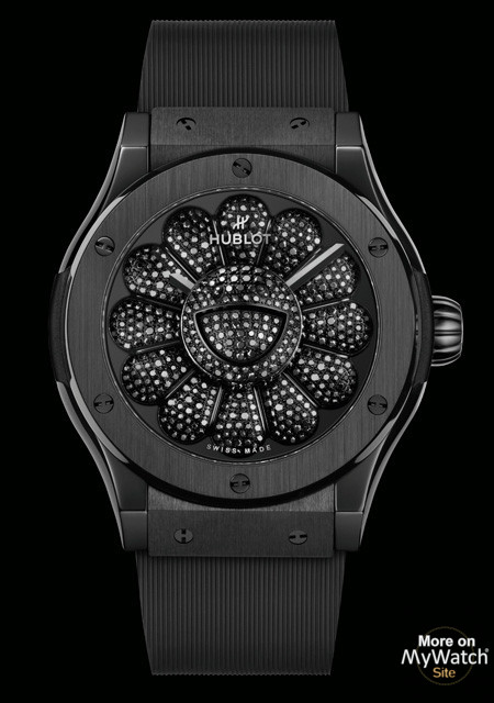 hublot classic fusion takashi