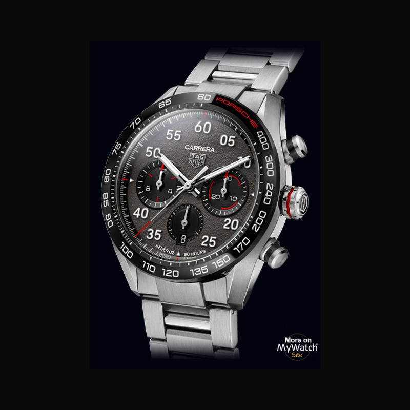 Watch TAG Heuer TAG Heuer Carrera Porsche Chronograph