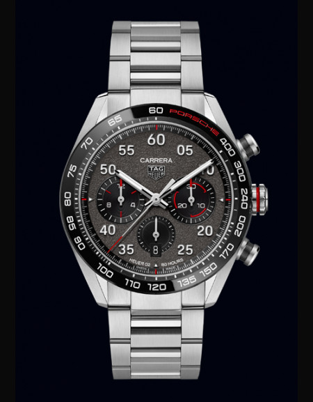 TAG Heuer Carrera Porsche Chronograph