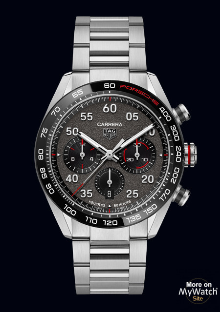 TAG Heuer Carrera Porsche Chronograph